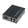 OPTON media konverter SFP-2xRJ45 MC230S