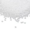 Kašaste perle (seed beads) 2 mm providna