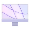 Obnovljen iMac 24, M1, 8GB, 256GB, Klasa A+, Ljubičasti
