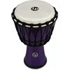 LP DJEMBE CIRCLE LP1607PL PURPLE