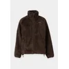 THE NORTH FACE Jopa iz flisa OSITO EVOLVE temno rjava