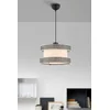 Opviq Luster Halo, 40x40cm, Bež-crni