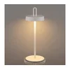 LED prigušiva spoljašnja punjiva dodirna stona lampa SHINE LED/1,5W/3,7V 3000 mAh IP44 bela