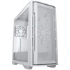 COUGAR UNIFACE PC Case, Mid Tower, White