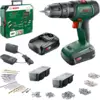 Bosch Aku bušilica odvrtač Universal Impact 18, 2x 1.5Ah, Set pribora, 06039D4103