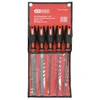 KS Tools Komplet pil za delavnico