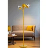 Opviq Podna lampa 8949-3, Žuta