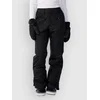 Rip Curl S-Series Rider 10K/10K Pants solid black