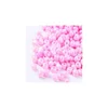 Kašaste perle (seed beads) 4 mm mat roze