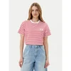 JOOP! Jeans Majica Teele 30046131 Rdeča Regular Fit