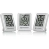 Bresser Bresser Komplet 3x Digitalni Termometer & Higrometer za Notranje