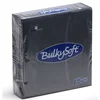 BulkySoft Plus salveta crna 38x38cm 40/1 2sl (36 pak)