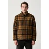 Barbour pulover moški flis Hartley