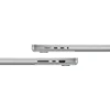 APPLE MacBook Pro 16.2 inch M4 Pro 14-core CPU 20-core GPU 48GB 1TB SSD Silver laptop (Z1FP000C6) (NOT26268)