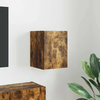 TV zidni ormar Dimljeni hrast 30 x 31 x 40 cm Konstruirano drvo