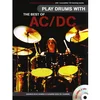 THE BEST OF AC/DS PLAY DRUMS WITH +2CD