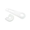 Microshift bmx - lancobran 20 beli ( 305052 )