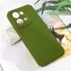 Maska Giulietta za Xiaomi Redmi 15C (173mm) mat zelena