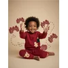 Sinsay - Jogger pantalone - burgundy