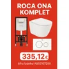 A893107200: ROCA ONA KOMPLET