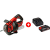 Einhell Set Čistač odvoda sa sajlom TE-DA 18/760 Li + 2,5Ah Baterija + punjač