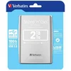 Verbatim HDD 2TB 3.0 Sivi (53189)