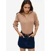 Hiccup Pulover Pullover svetlo bež