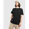 Burton Colfax moška majica true black