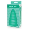 0.00023 Analni čep Twist Texture Plug Green b-Vibe