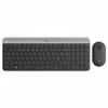 Bežična tastatura + Miš Logitech MK470 Slim YU Graphite