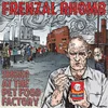 Frenzal Rhomb - Smoko At The Pet Food Factory - Green Marble (Limited Edition) (LP)