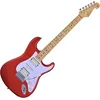 SX SST57+ /HSH Candy Apple Red Električna kitara