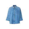 ONLY Bluza ONLGRACE moder denim