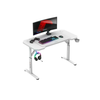 Podesivi Gejmerski sto Huzaro Hero 2.6 White