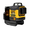 DEWALT VEČLINIJSKI LASER 18V, ZELEN BARE, (20426755)