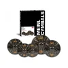 Set činel Classics Custom Dark Meinl CCD460+18