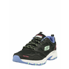 SKECHERS Niske tenisice HILLCREST, menta / lila / roza / crna