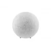 GTV Baštenska LED armatura MarmaturaO 38 cm E27 IP65 granit bela