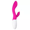 Vibrator EasyToys Lily, roza