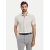 BOSS Srajca H-Powell 102 50560014 Bež Regular Fit