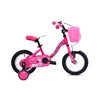 CAPRIOLO BMX 12HT VIOLA pink-white 926140-12