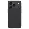 Nillkin Maska za iPhone 17 Pro 6.3 Nillkin Scrub Pro, Crna