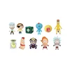 Privezak Monogram - Rick And Morty Series 2 - Bag Clips