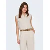 ONLY Bluza ONLSIESTA ecru