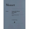 MOZART:VIOLIN SONATAS VOL.1
