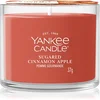 Yankee Candle Sugared Cinnamon Apple votivna sveča 37 g