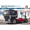 Model Kit tovornjak 3957 - Volvo F-12 Intercooler (nizka streha) z dodatki (1:24)
