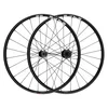 TOČKOVI SHIMANO WH-MT500-B-29 DISC 8-11 BRZINA F:15/R:12mm E-THRU CLINCHER