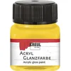 Kreul 79230 Akrilna barva Sun Yellow 20 ml 1 kos