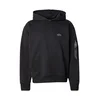 ALPHA INDUSTRIES Majica DTM ML črna